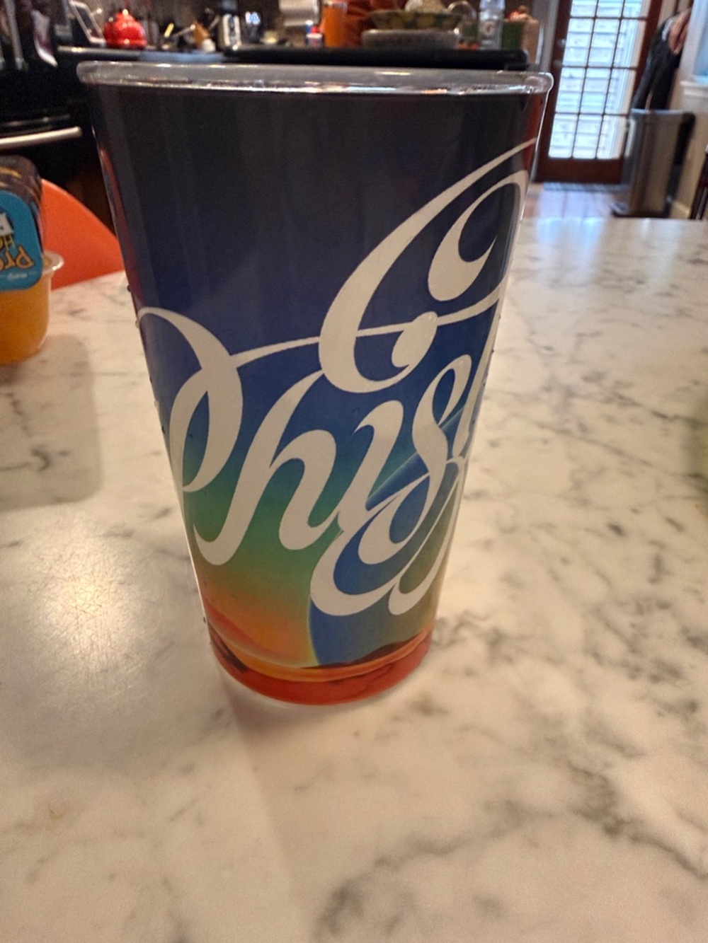 Phish at the sphere Las Vegas soda cup new